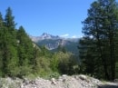 descente du col de Furfande